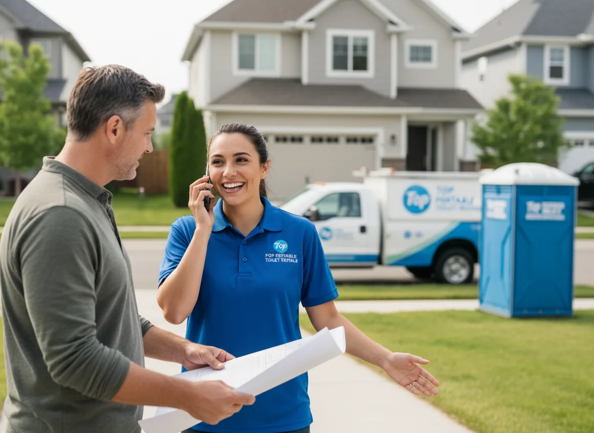 Short Term Porta Potty Rental Rush, CO FAQs
